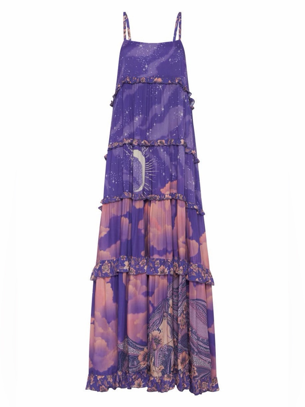 Spell & the Gypsy Luna Maxi Dress